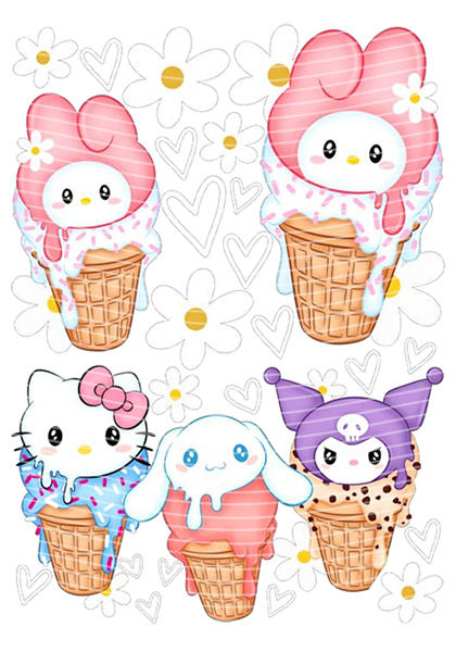 A5 Notebook Wraps-W-2538